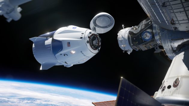 SpaceX-Lunar-Gateway