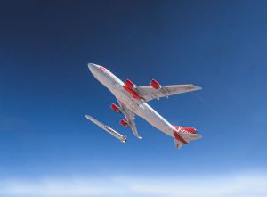 virgin orbit flight to space