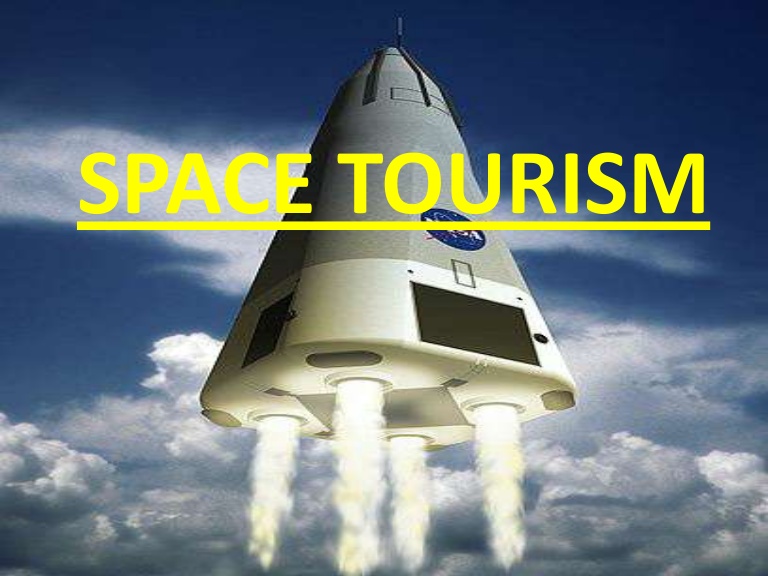 define space tourism