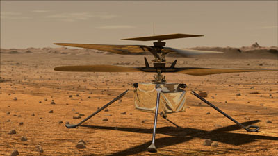 NASA-Mars-helicopter