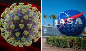 NASA and the Coronavirus