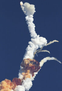 Indian Rocket Exploded on Launch