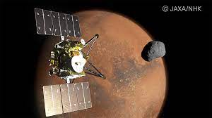 Japanese Mars Mission