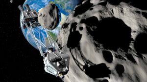 Asteroid Mining for Resources