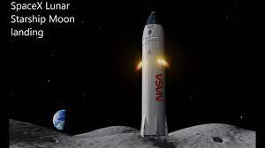 SPaceX Moon Mission