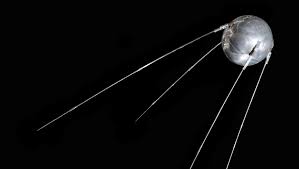 Sputnik Launch on October 4 1957