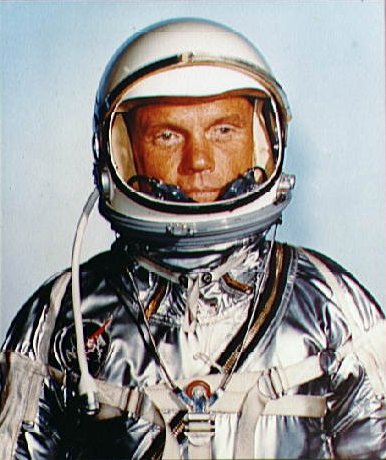 John-Glenn-First-American-Astronaut