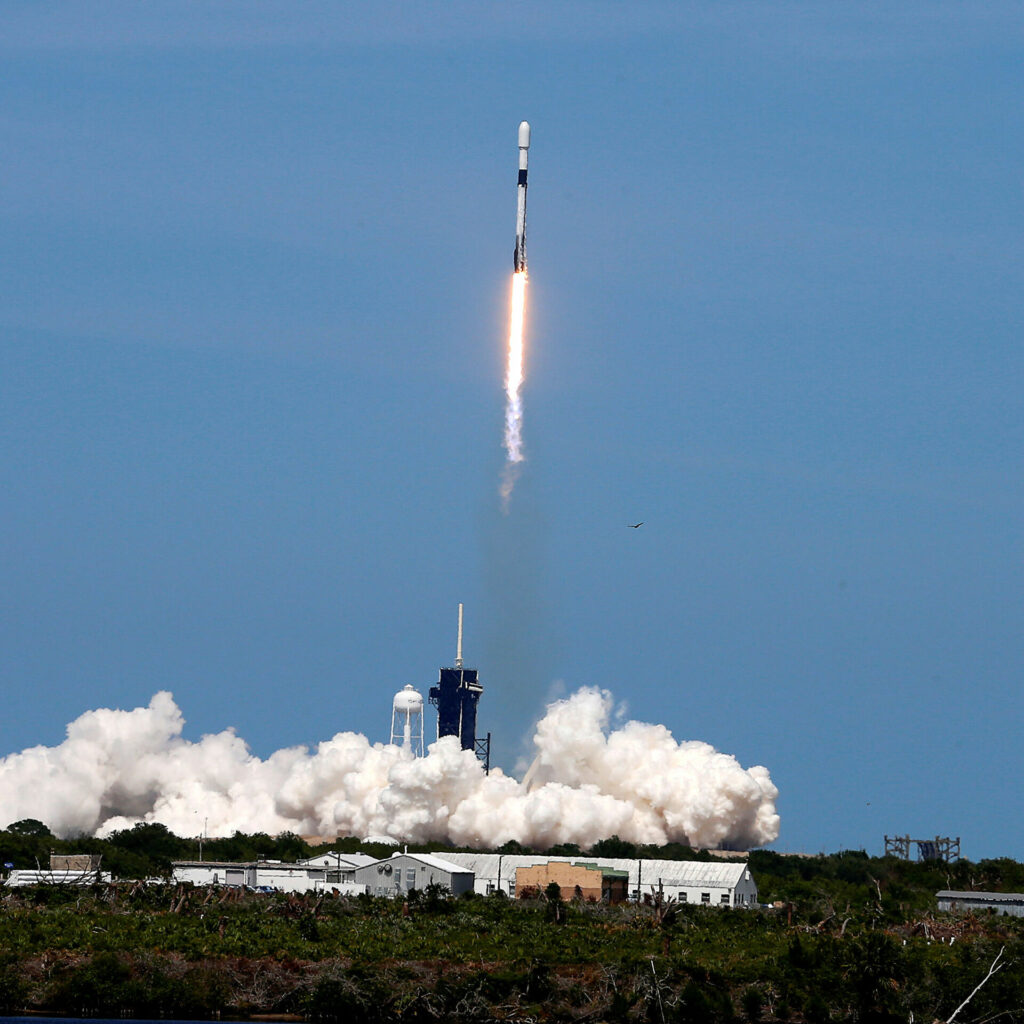 SpaceX is Launching 4 Dozen Starlink Satellites Today on February 21 ...