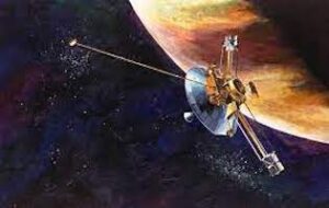 Pioneer 11 Spacecraft