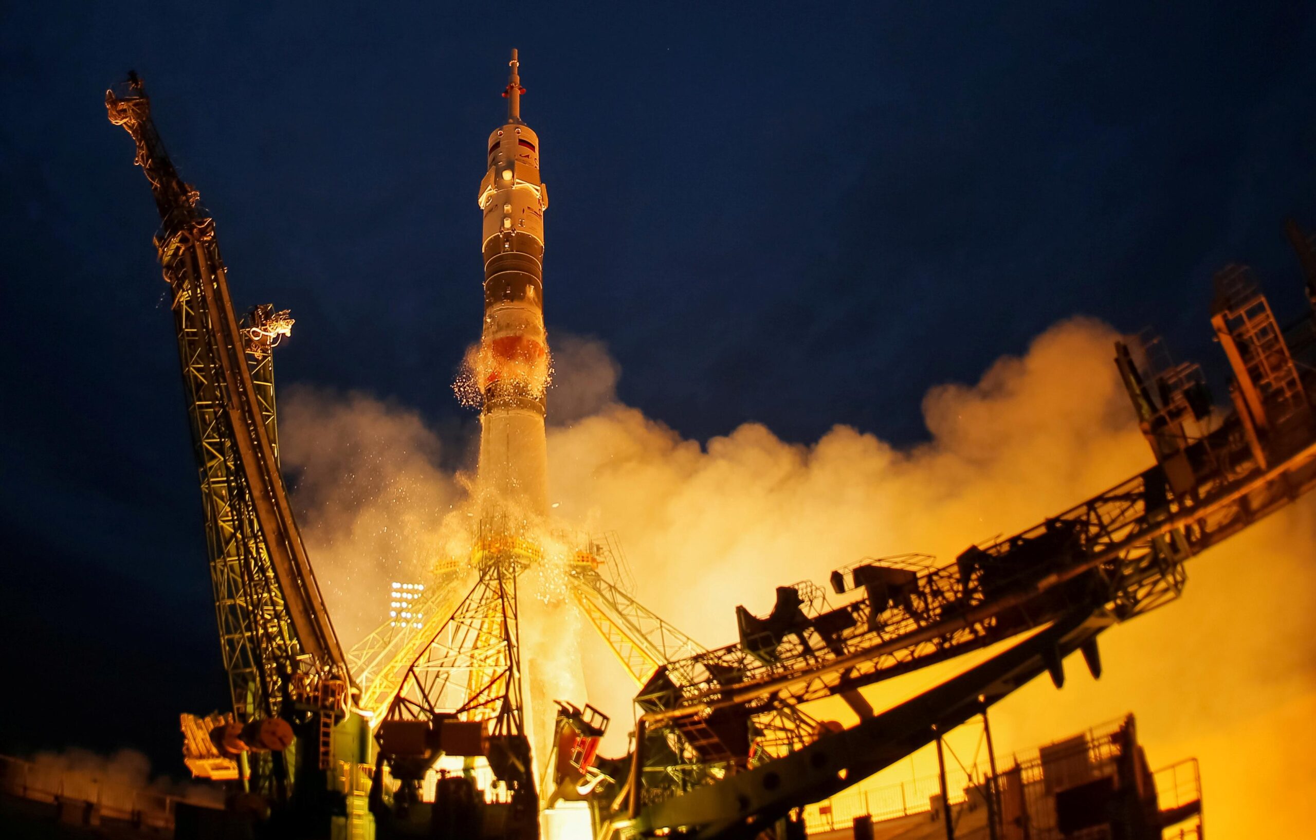 Due to the Soyuz Embargo of Russian Sanctions Many Satellites Dont Have Launch Options Available
