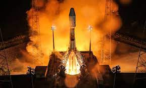 Soyuz Launches are Suspended due to Russian Sanctions