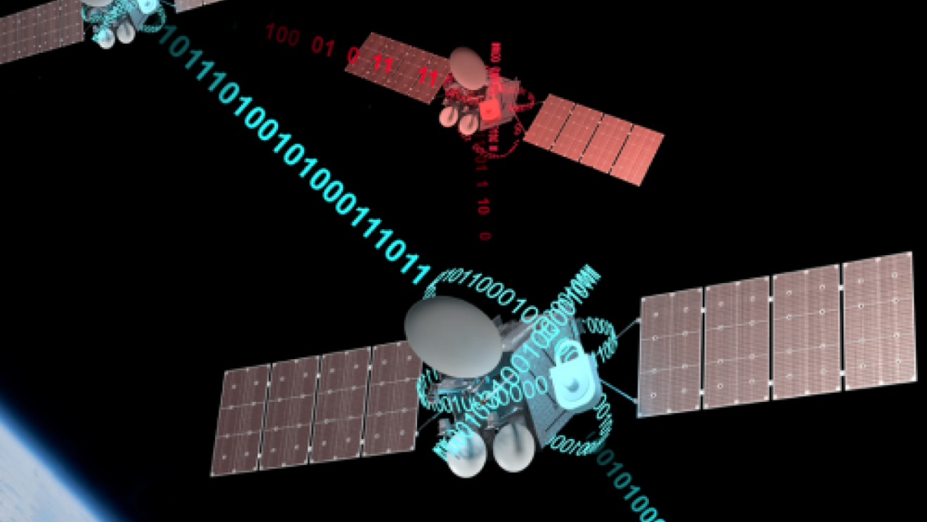how to defend satellites against cybersecurity threats