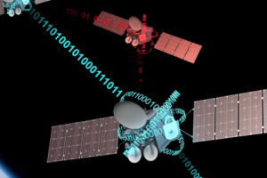 how to defend satellites against cybersecurity threats