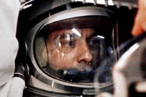 May 5, 1961- Alan Shepard the first American in space