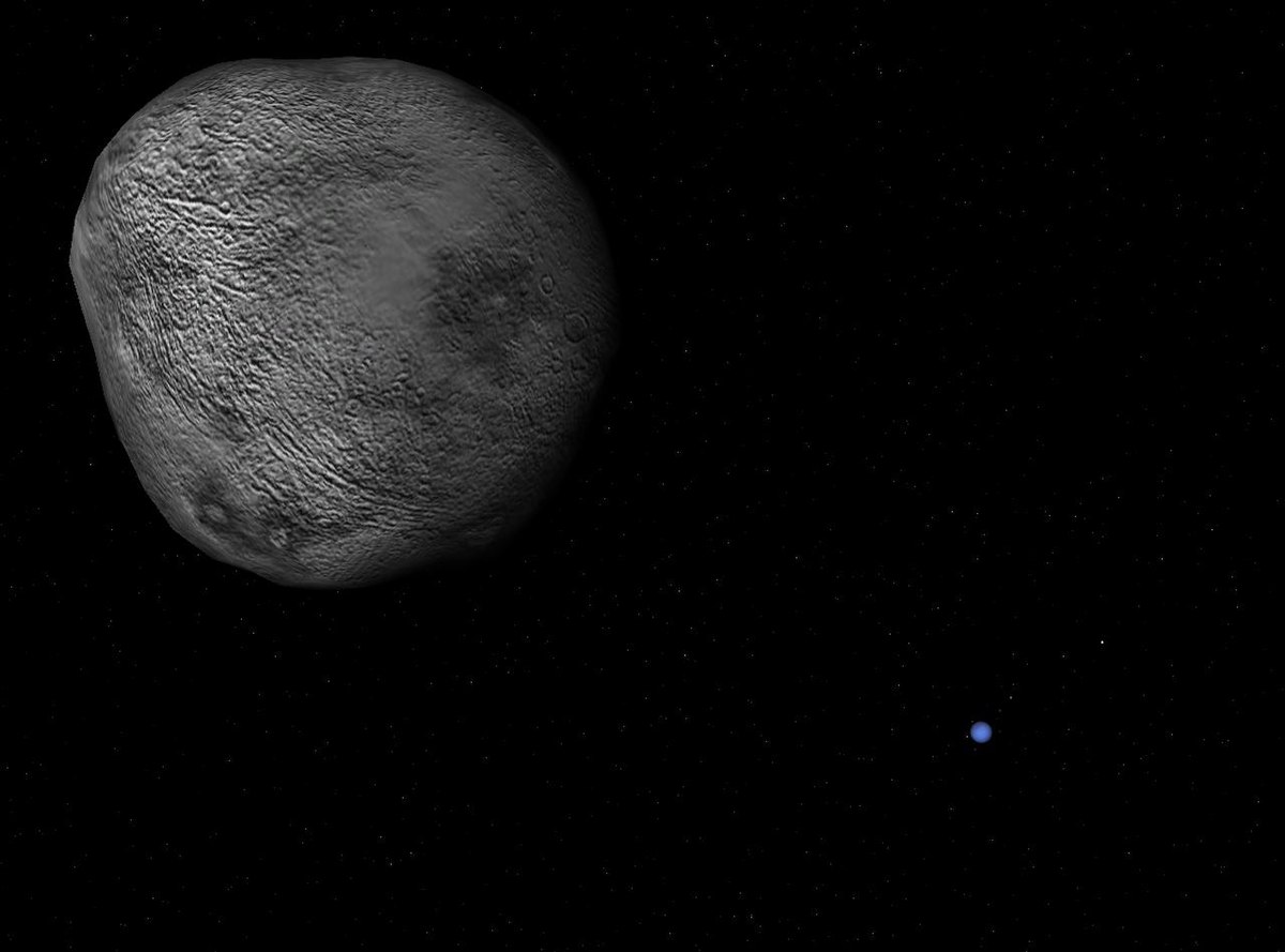 Nereid-Neptunes-Moon