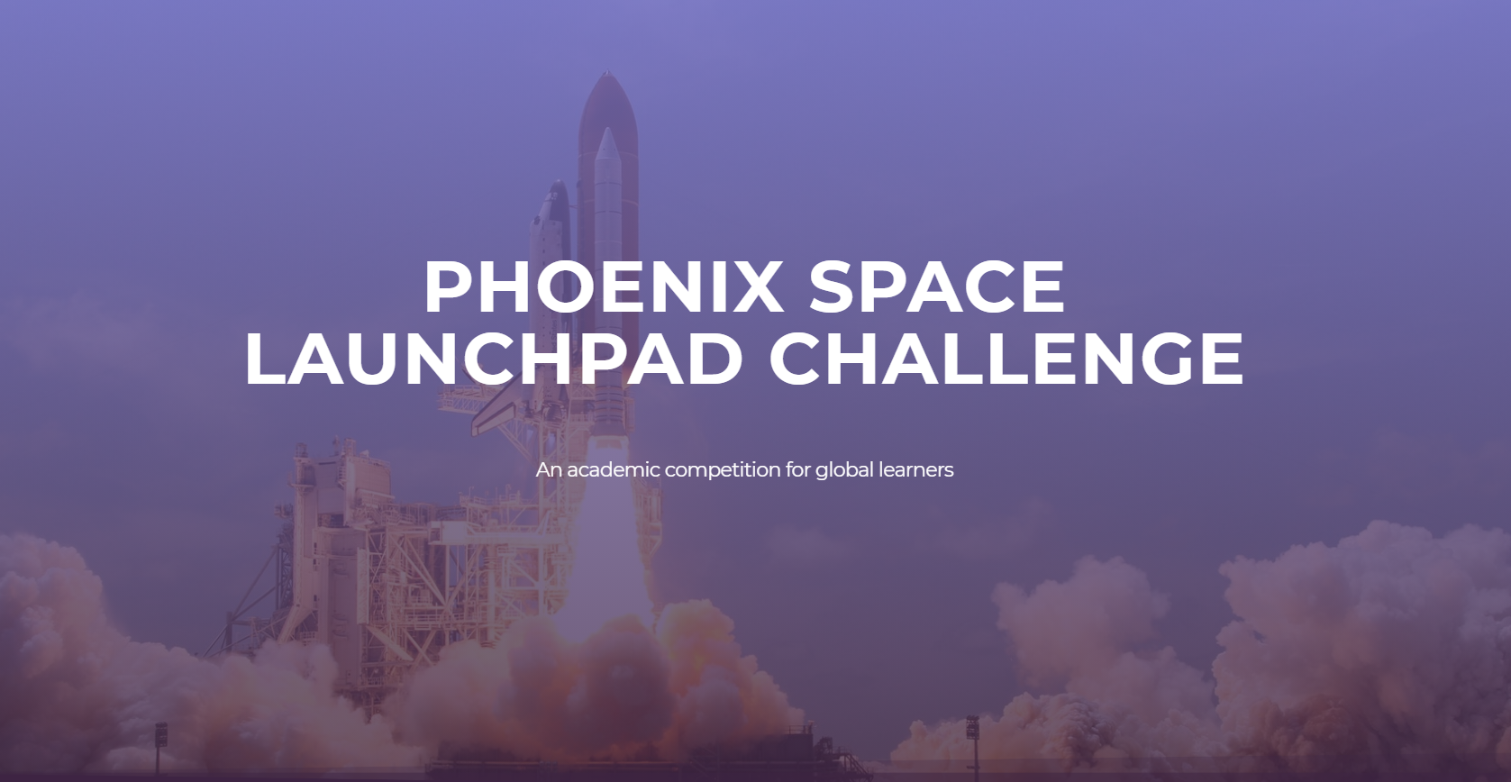 The Phoenix Space LaunchPad Challenge