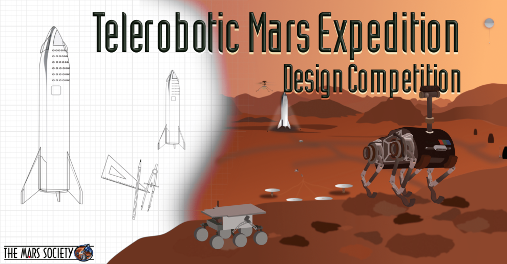 Telerobotic Mars Competition