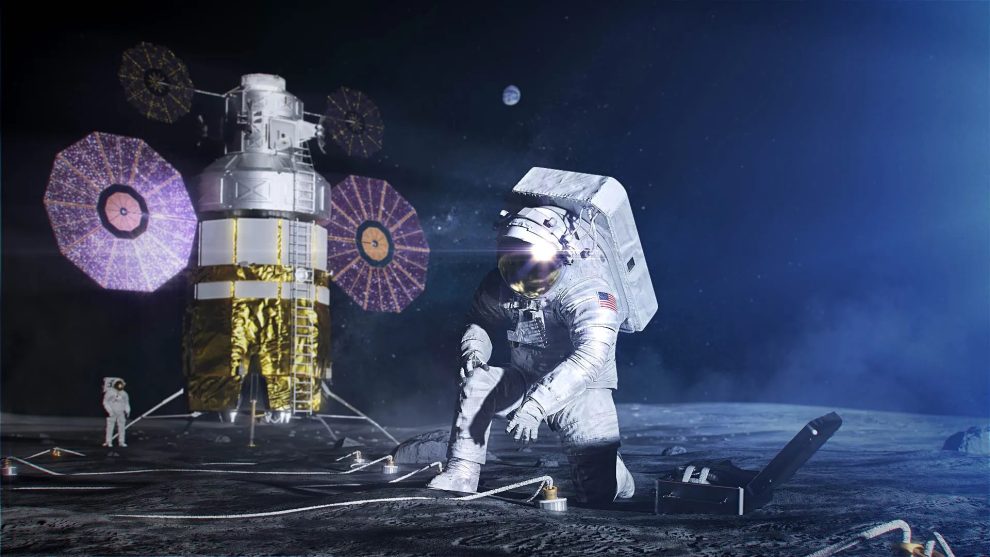 Lunar Missions 2022 2023