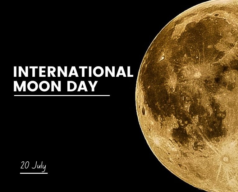 Moon Day: July 20 of Every Year