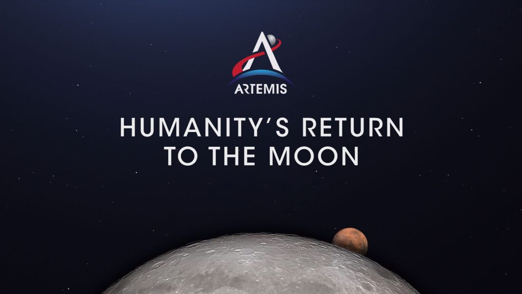 Artemis Back to the Moon