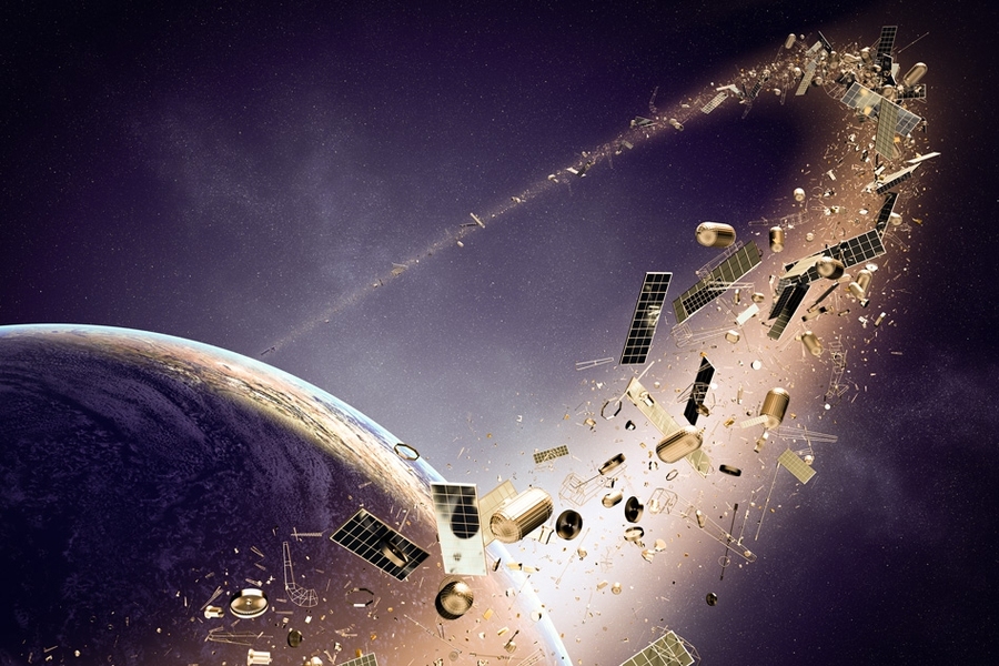 The New FCC Report on Space Debris has Recommendation for Mitigating Space Debris