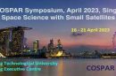 COSPAR Symposium 2023