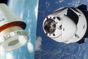 ESA Manned Spacecraft