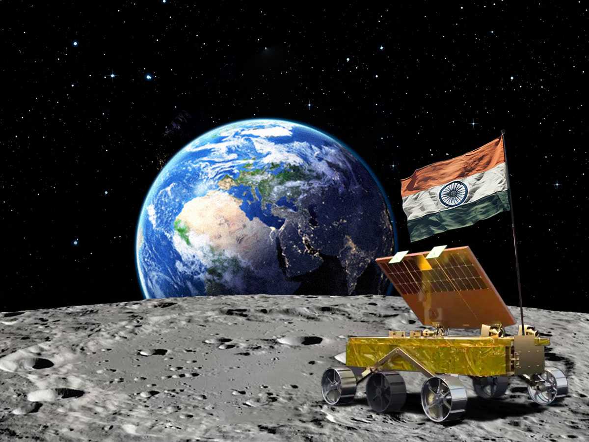 Chandrayaan 3: The Conquereor of the Lunar South Pole