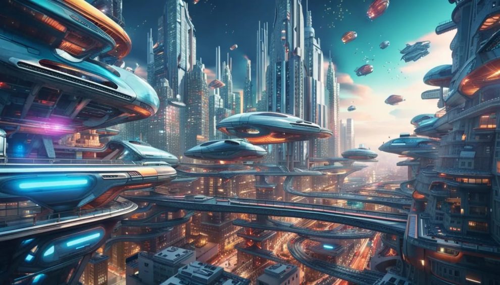 Advanced Human Civilization