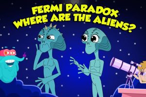 Fermi Paradox where are the aliens?