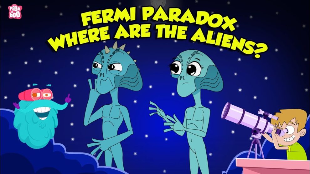 Fermi Paradox where are the aliens?