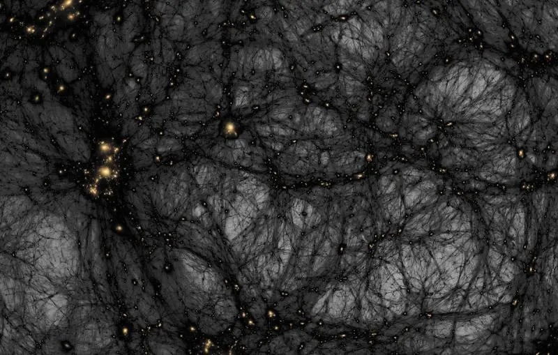 What is Dark Matter?