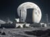 Nuclear Reactor on the Moon