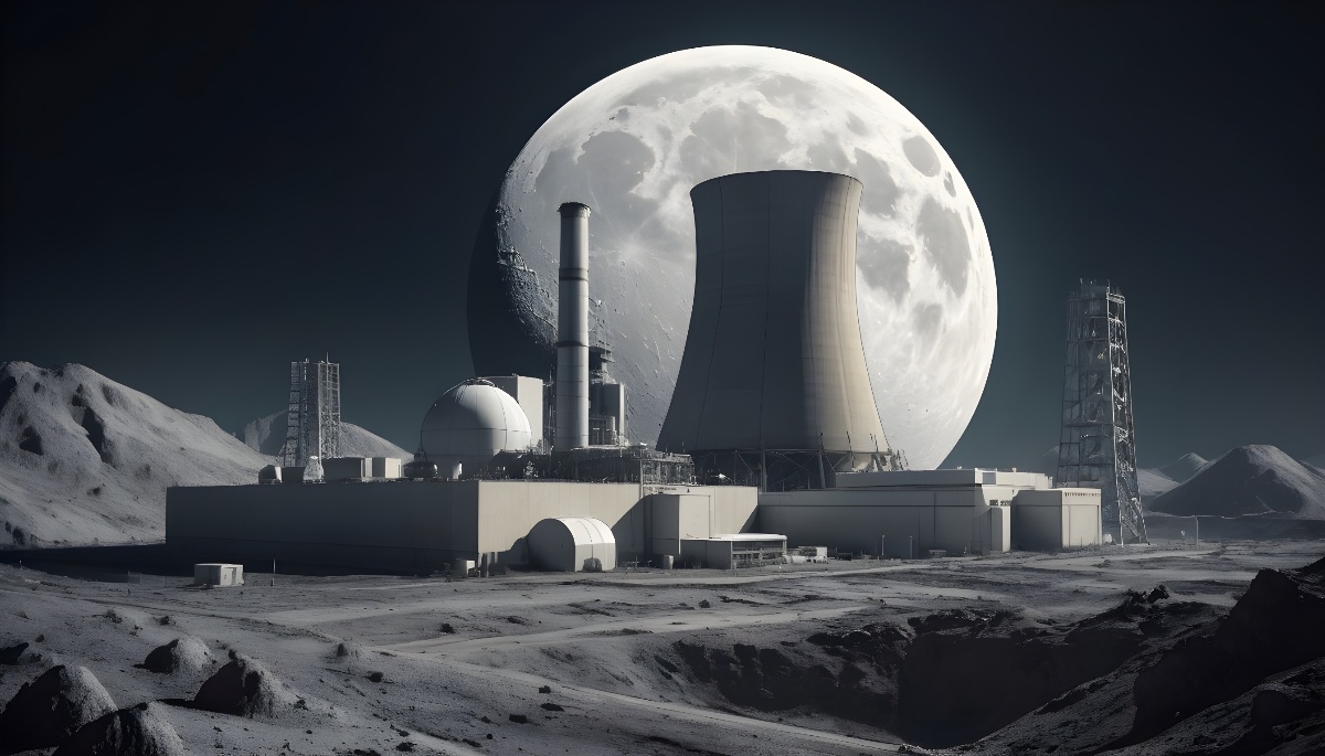 The New Space Race: Nuclear Power on the Moon