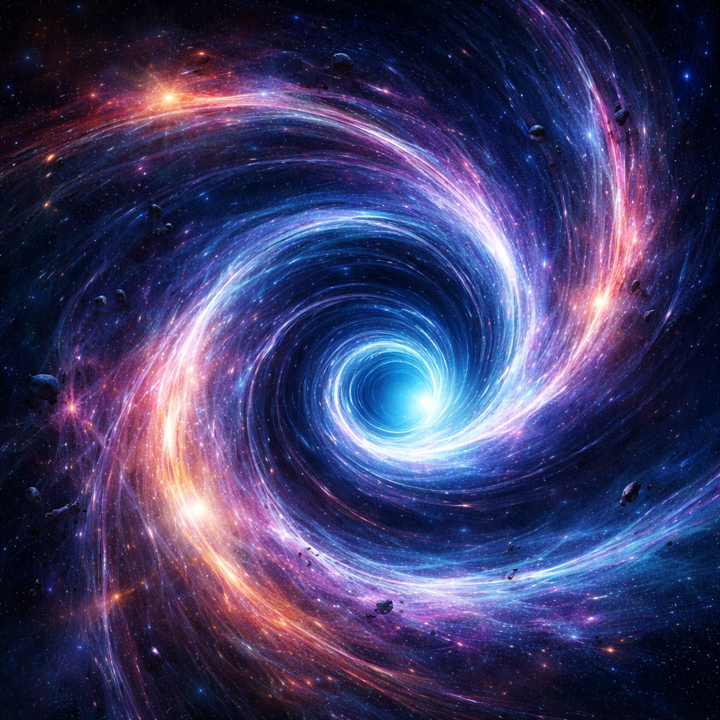 Wormholes in Space: A Journey Back in Time?