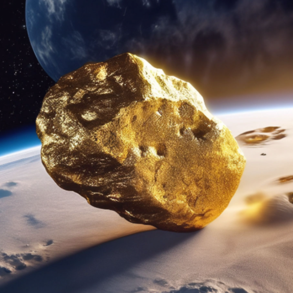 Gold: A Journey from the Heart of the Universe to Our Pockets