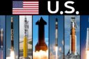 US Rocket Launch Schedules