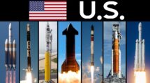 US Rocket Launch Schedules