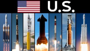US Rocket Launch Schedules