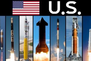 US Rocket Launch Schedules