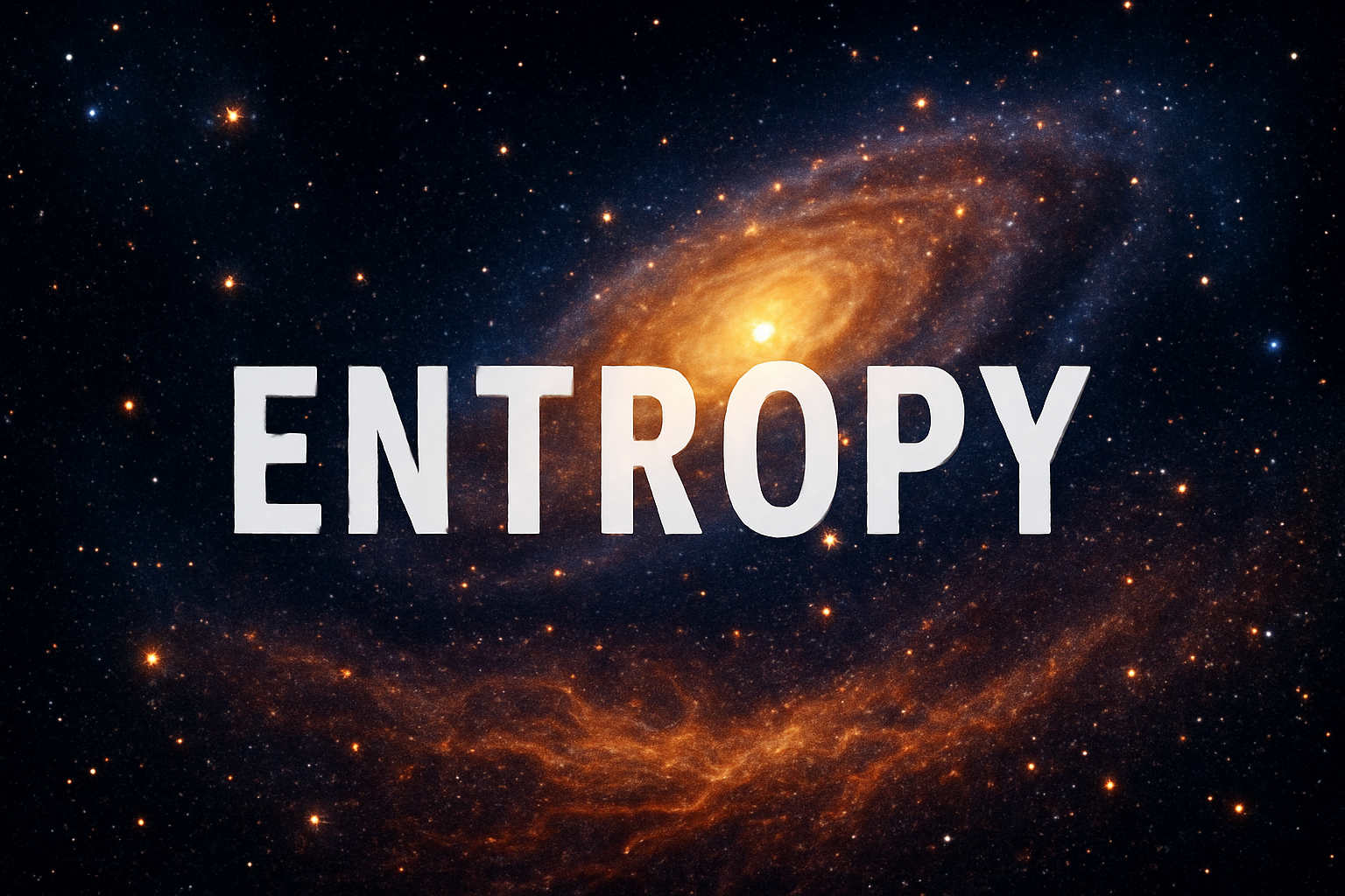 entropy and the universe