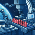 Space Manufacturing of Products | Aerospace Lectures space manufacturing