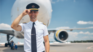 How much is a pilot salary?