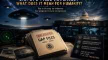 Relevation of UFO Files