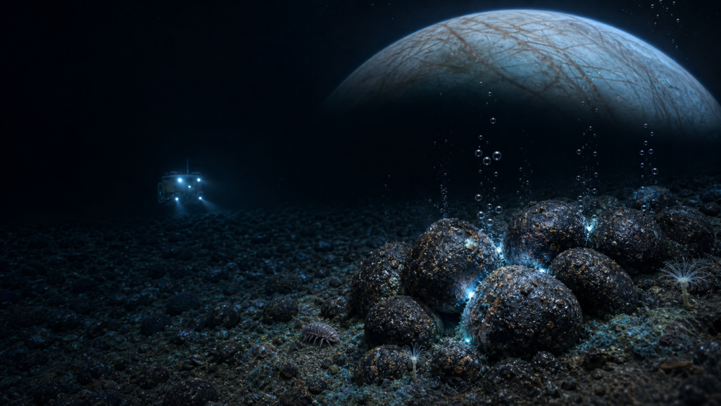 Dark Oxygen, Deep Oceans, and the Rewritten Story of Life in the Universe