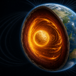 Earth Core Change